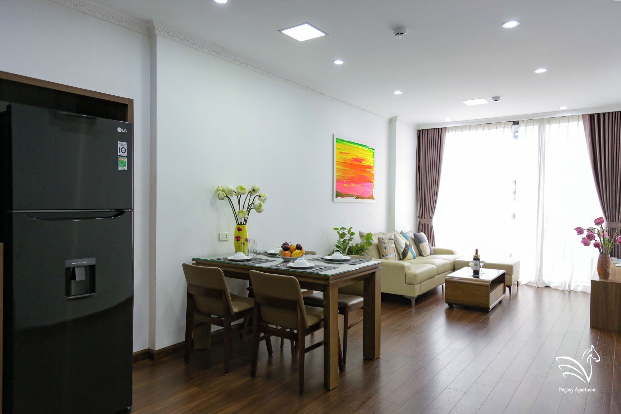 Foto - Pegasy Apartments & Travel