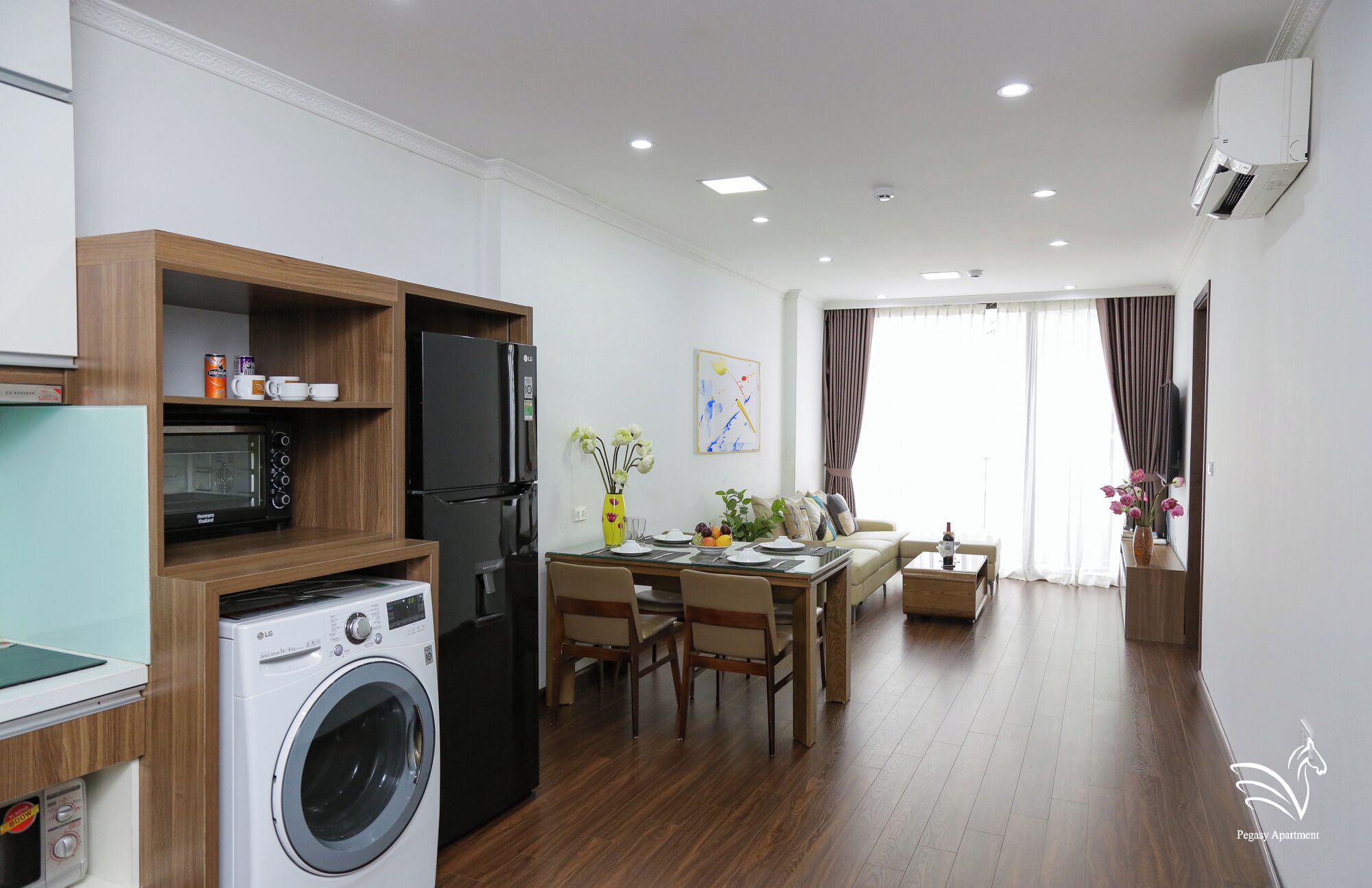 Foto - Pegasy Apartments & Travel