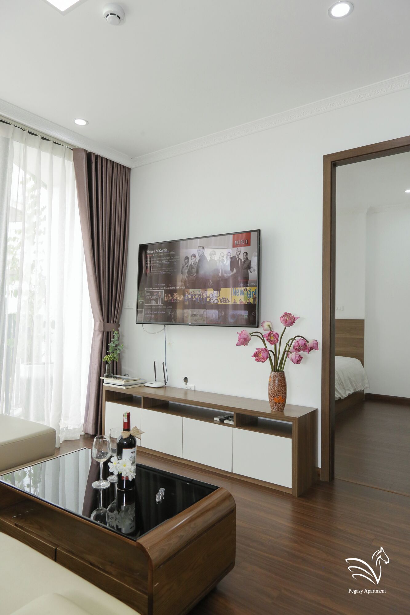 Foto - Pegasy Apartments & Travel