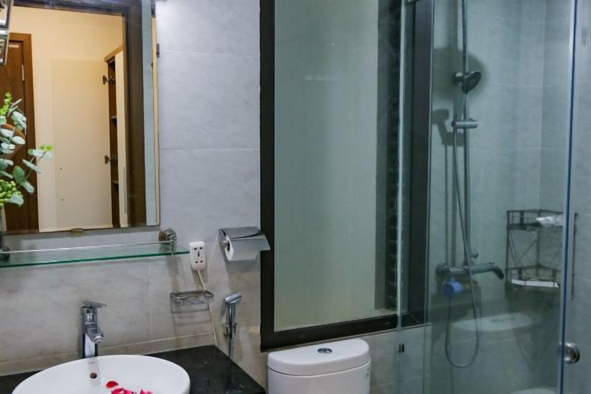 Banheiro | Chuveiro/banheira combinados, ducha de hidromassagem