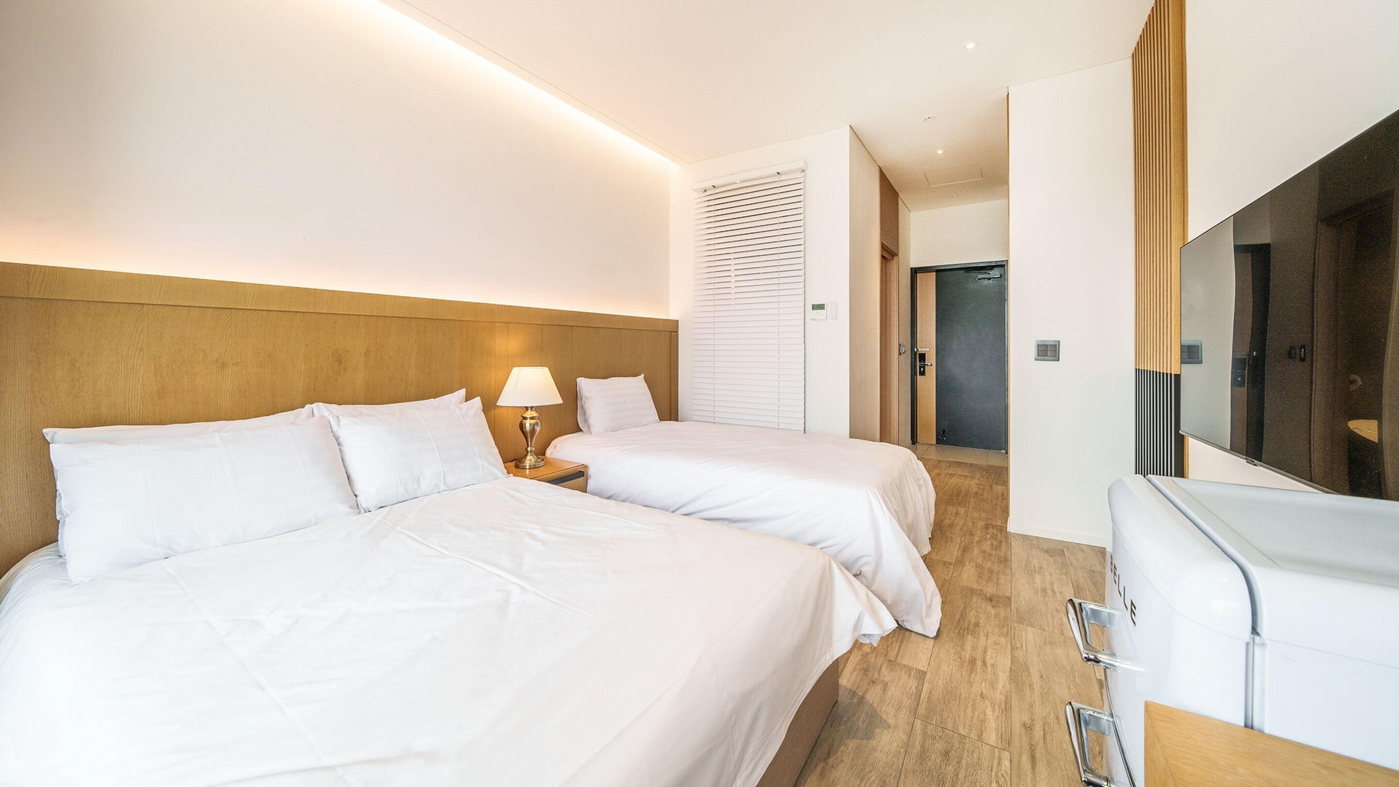 Phòng cơ bản, 1 phòng ngủ (A1) | 1 phòng ngủ, truy cập Internet không dây miễn phí 