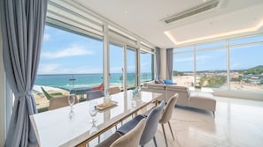 Basic Room, 2 Bedrooms (SUITE ROOM) - Goseong Moneblue Pension (Goseong)