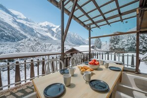 Ristorazione all'aperto