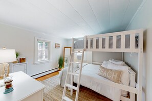 2 Schlafzimmer, Internetzugang, Bettwäsche