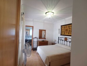 3 Schlafzimmer, WLAN, Bettwäsche