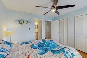 2 habitaciones, tabla de planchar con plancha y acceso a internet 