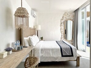 Villa Deluxe | Ropa de cama de alta calidad y colchones viscoelásticos