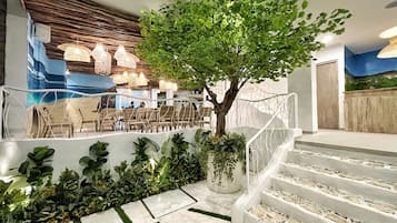 Façade de lâhĂ©bergement