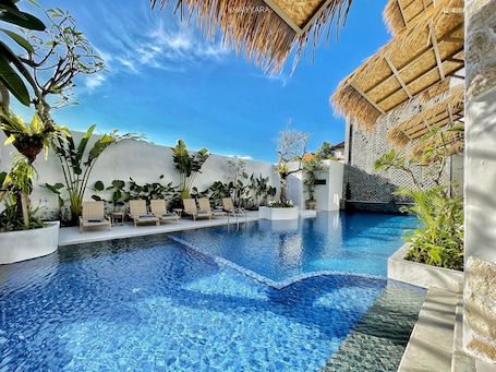 Exterior. Khaiyyara Jimbaran Bali