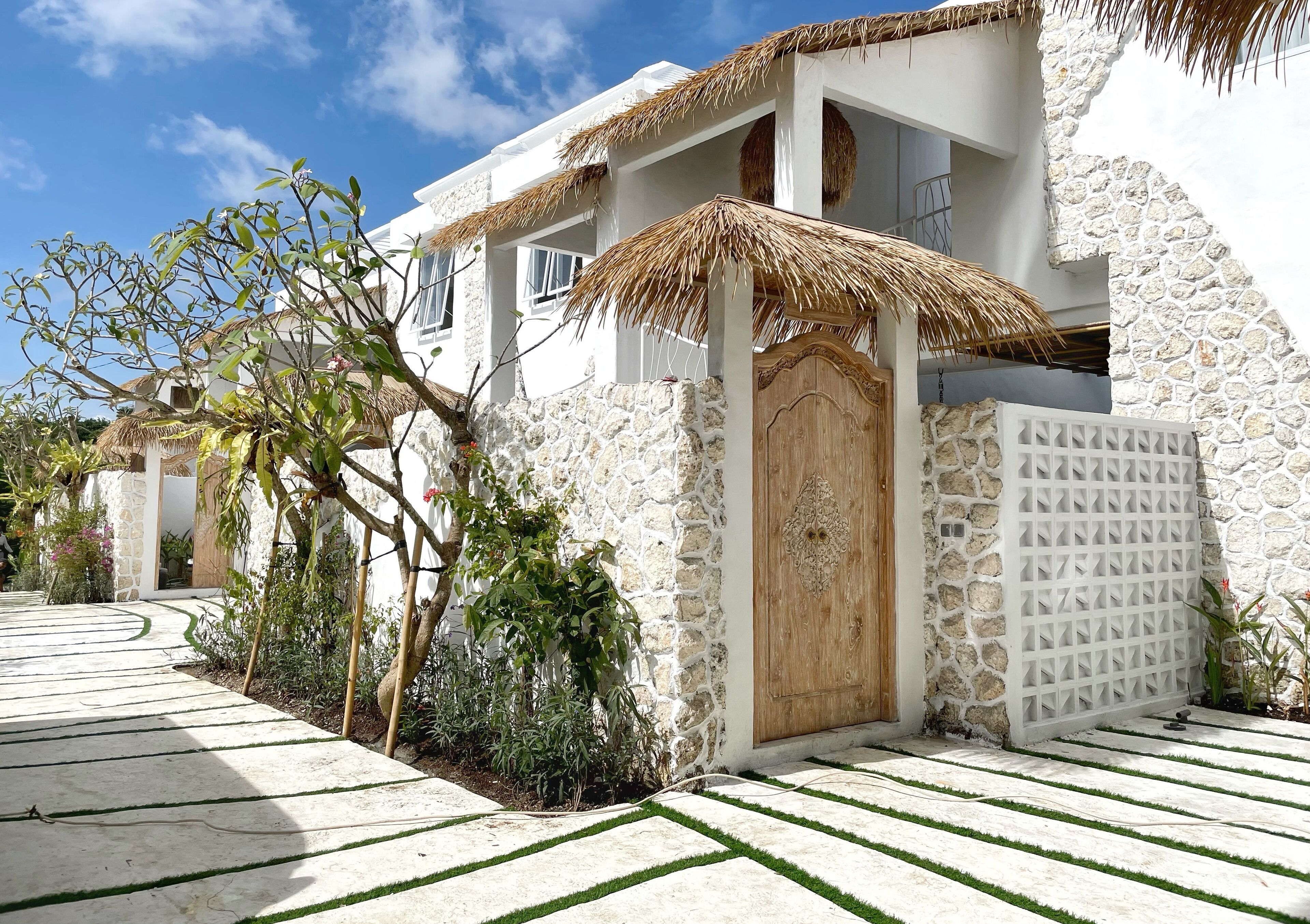 Two Bedroom Pool Villa | Premium bedding, memory-foam beds, individually decorated