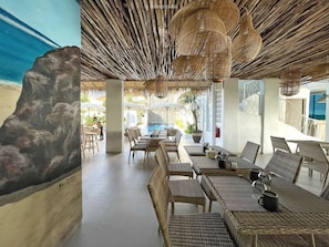 Restaurant - Khaiyyara Jimbaran Bali (Ungasan)