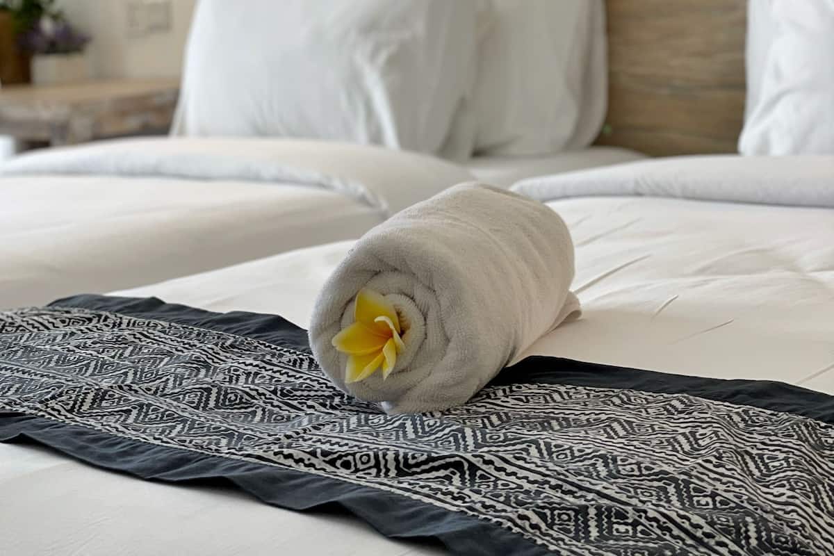 Ropa de cama de alta calidad y colchones con efecto memoria