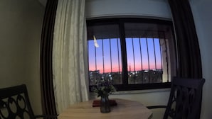 Basic Twin Room | Pemandangan dari bilik