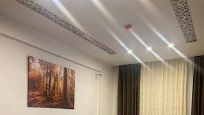 Junior Suite | Ruang tamu
