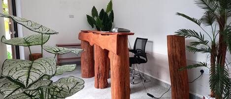 Recepción