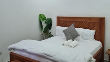 Executive Double or Twin Room | Free WiFi, bed sheets