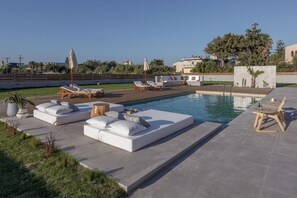 2 bedrooms - Athena Luxury Villa by Estia (Malevizi)