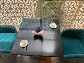 Family Studio Suite | Balcony view