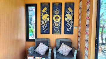 Thai massages, massages