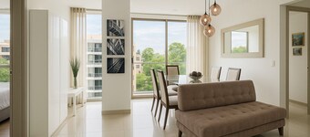 Modern Apartment with Mountain View in the north of Cali.