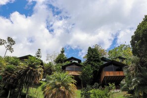 Panoramic Cabin | Free WiFi, bed sheets