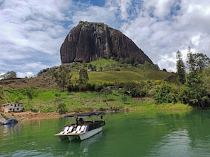 Kayaking - Lakeview Cabin with Jacuzzi in Guatapé (Guatapé)
