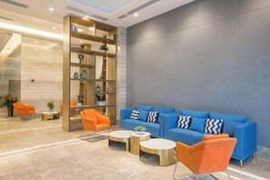 Interior - Guiyi Hotel (Guiyang Guanshanhu District Southwest International Trade City Store) (Guiyang)
