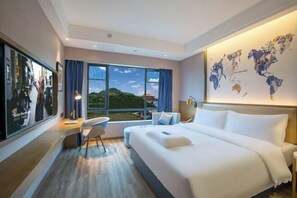 Room - Guiyi Hotel (Guiyang Guanshanhu District Southwest International Trade City Store) (Guiyang)