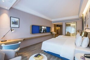 Room - Guiyi Hotel (Guiyang Guanshanhu District Southwest International Trade City Store) (Guiyang)