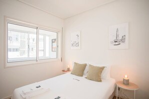 2 chambres, bureau, fer et planche à repasser, Wi-Fi