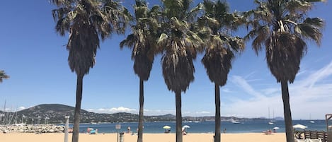 Plage à proximité