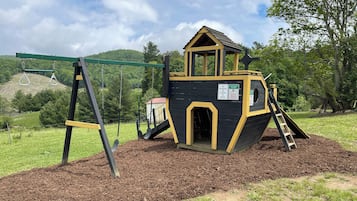 Área infantil