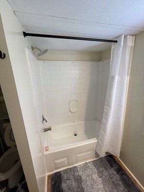 Hair dryer, towels, soap, shampoo - Pet friendly, hdtv°Fireplace°Netflix°Backyard (Deep gap)