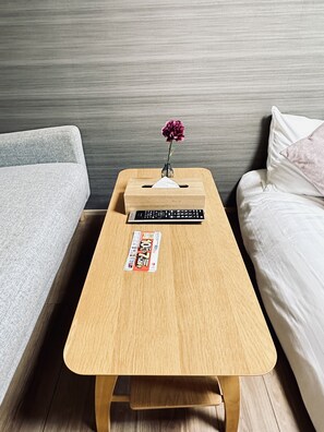 Casa básica | Servicios de la habitación