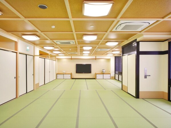 施設内の設備