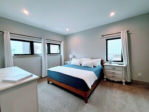 4 bedrooms, desk, iron/ironing board, free WiFi - Cozy Modern Spacious Home, New Build, Garage (Gunnison)