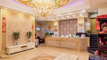 Ruang Istirahat Lobi