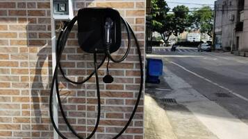 Aparcamiento sin asistencia gratuito