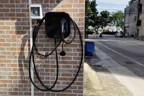 Parcheggio non assistito gratuito