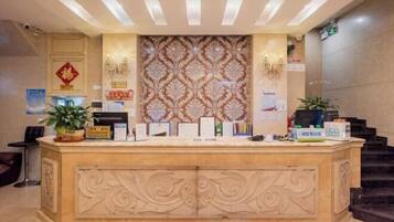 Salón en el vestíbulo