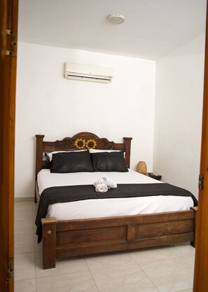 Standard-Stadtwohnung | 3 Schlafzimmer, Bügeleisen/Bügelbrett, kostenloses WLAN