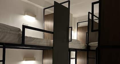 Jiran Hostel Kota Kinabalu