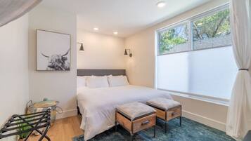 1 soveværelse, strygejern/strygebræt, weekendseng, gratis Wi-Fi