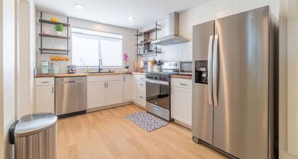 Urban Haven in Reno: Charming Studio Retreat