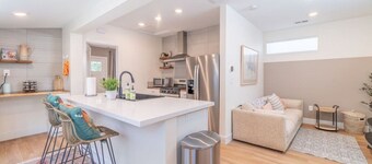 Reno Oasis: Stylish 1-Bedroom Escape