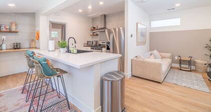 Reno Oasis: Stylish 1-Bedroom Escape