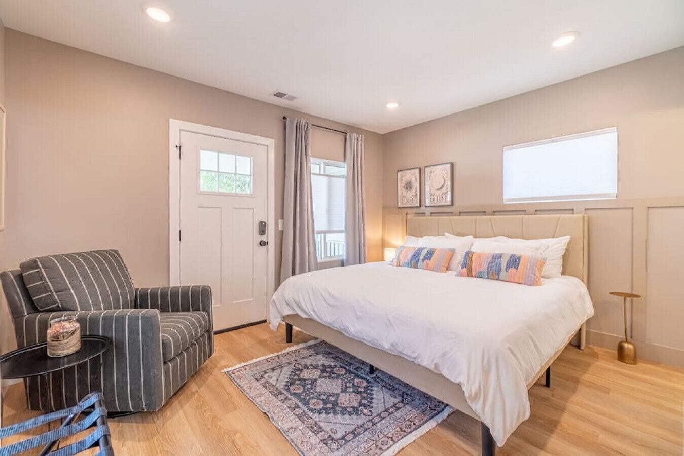 1 camera, ferro/asse da stiro, culla da viaggio, Wi-Fi gratuito