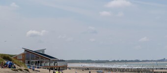 You couldn't be closer to the beach