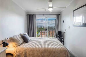 1 chambre, Wi-Fi, literie fournie