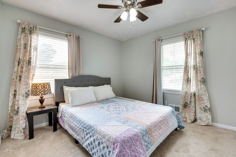 Family Home w/ Yard 25 Mi to Downtown Atlanta! Douglas County 2024 Prices Vrbo